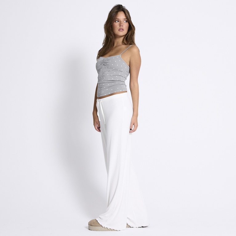 Soft singlet "Henny Printed"